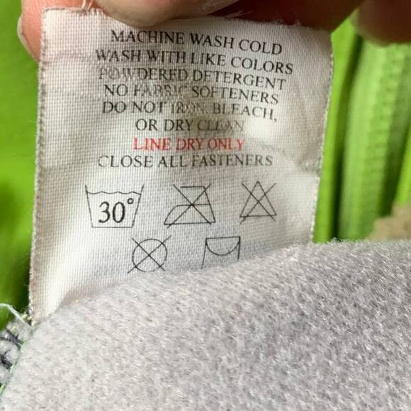 Marmot Green Fur Trimmed Soft Shell Women's Jacket Size Large - Picture 8 of 12